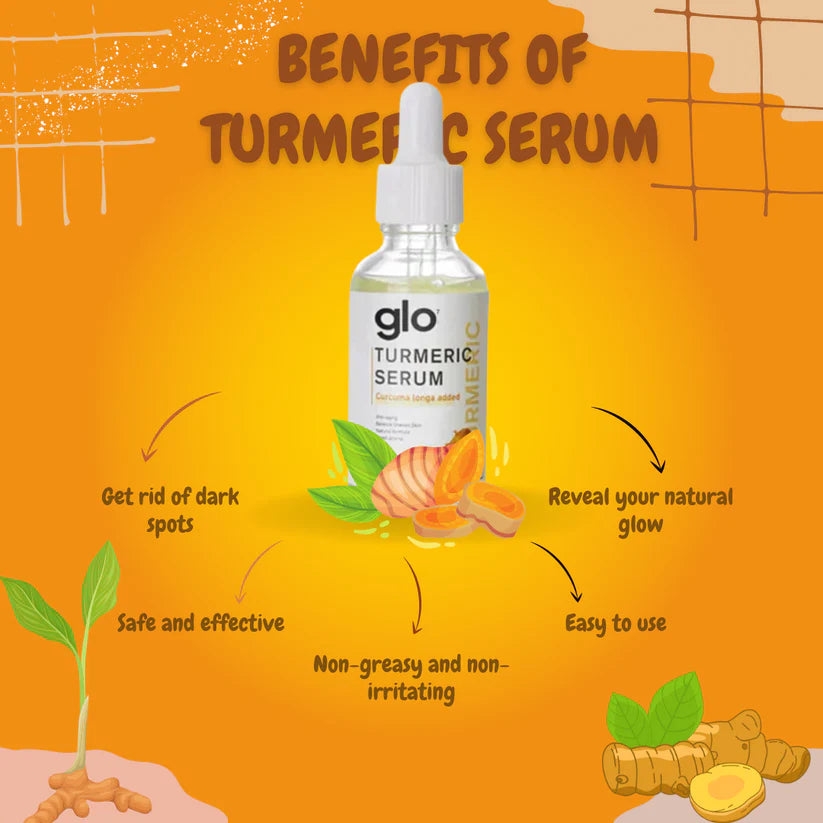 Latest Turmeric Spot Corrector Serum (30ml)