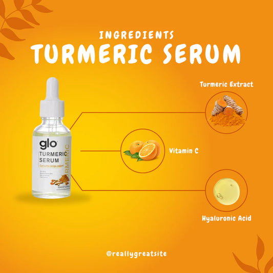 Turmeric Spot Corrector Serum (30ml)