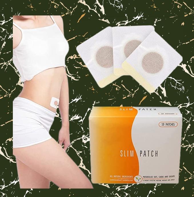 Weight Loss Slim Patch Fat Burning Slimming Products (Patch of 10)