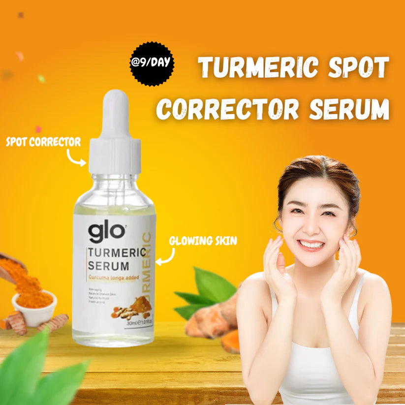 Turmeric Spot Corrector Serum (30ml)