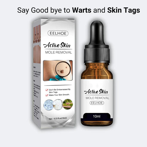 Aclive Skin Moles Removal Serum - 30ml Pack