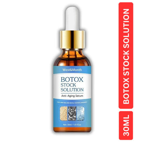 Botox Anti-Aging Serum (30ml) - Reduce Fine Lines, Wrinkles, Gives Youthful Glow