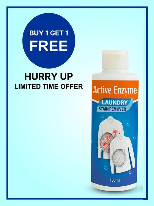 Active Enzyme Laundry Stain Remover