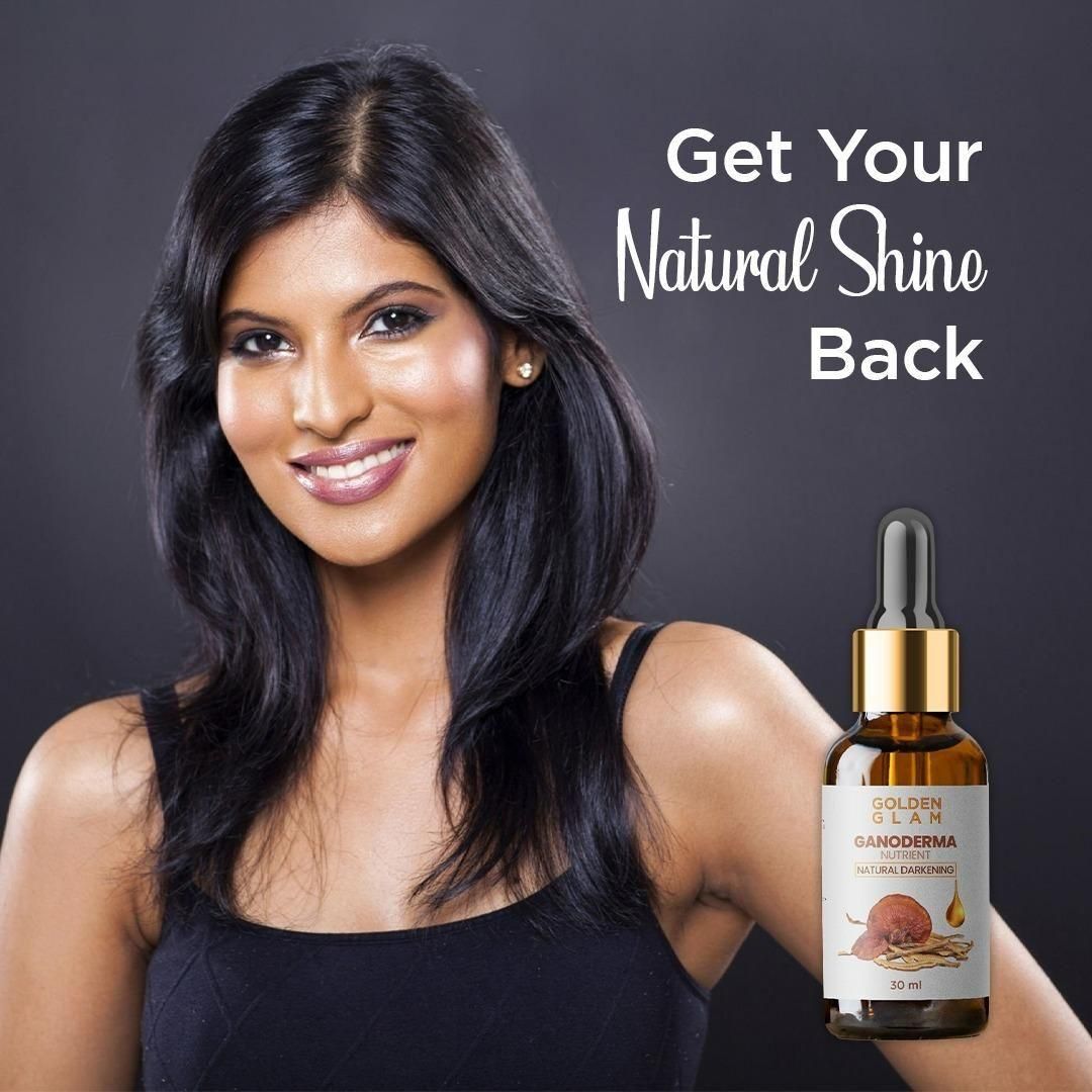 ANTI-GREYING HAIR SERUM - Buy 1 + 1 FREE