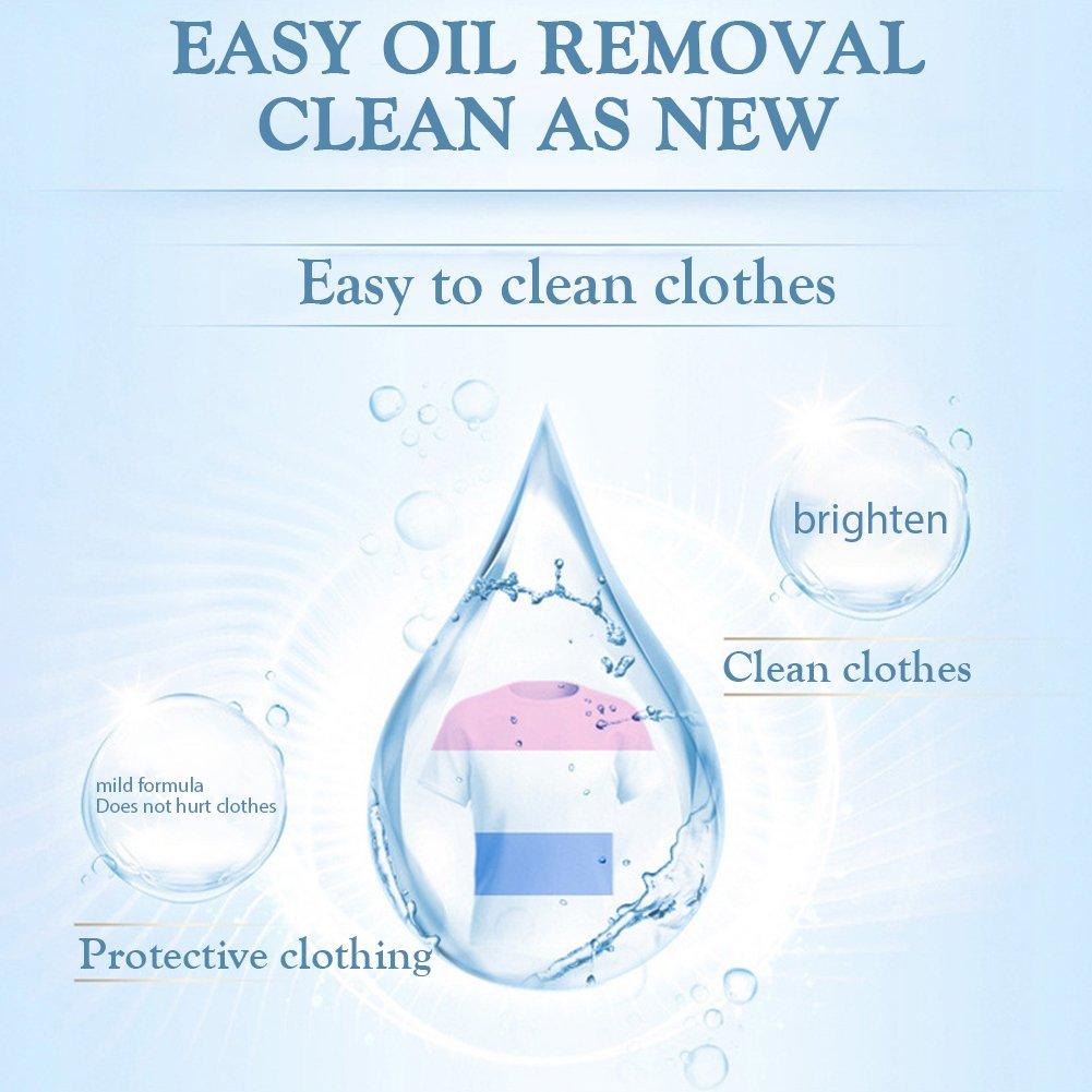 Active Enzyme Laundry Stain Remover